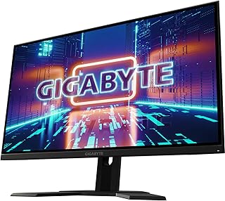 Moniteur de jeu gigabyte g27q 27 pouces ips qhd (2560 x 1440) 1