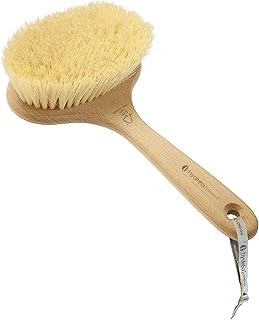 Brosse sèche pour le corps botanique hydraa london - brosse exfoliante haut