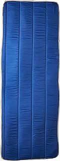 Matelas pliable i-bed home, bleu, taille 65*180*3 cm