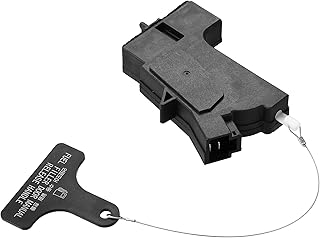 Autohau actionneur de serrure de porte de carburant 81590-2t000 pour hyundai sonata