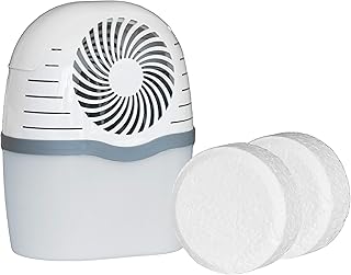 Kit de démarrage pour gouttes humides avec 2 bandes absorbant l'humidité