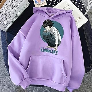 Anime lrw lrw lawliet sweat à capuche unisexe sweat cool warm harajuku street hoodies couple coréen. Diaytar Sénégal : La marketplace qui pense à votre porte-monnaie