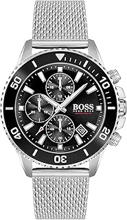 Montre admiral pour homme par hugo boss