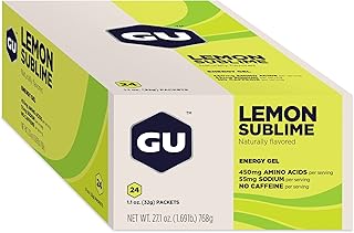 Gel énergétique gu energy original sports nutrition