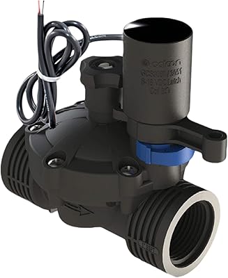 Valve d'arrosage jalcon ylz 3/4 pouces avec solénoïde s1602 dc pour contrôleurs à