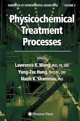 Procédés de traitement physicochimique : volume 3