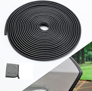 Protections de bord de porte de voiture winnonite 16 pieds (5 mètres)