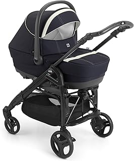 Système de voyage romantique cam combi family, bleu, paquet de 1, bleu marine