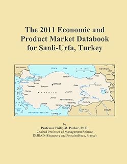 Le recueil de données économiques et de marché de produits 2011 pour sanli-urfa