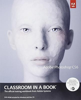 Adobe photoshop cs6 classe dans un livre