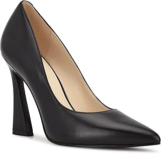 Chaussures à talons hauts et bout pointu pour femmes, adaptées à la robe
