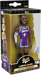 Funko pop gold nba : lakers lebron james city figurine de 5 pouces avec motifs de poursuite peuvent varier, multicolore – Photo produit Dakar Sénégal – Livraison rapide Funko pop gold nba : lakers lebron james city figurine de 5 pouces avec motifs de poursuite peuvent varier, multicolore. Diaytar : Des prix qui défient toute concurrence