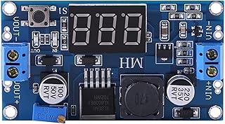 Yuegoo dc-dc boost converter module élévateur d'alimentation 45 v-32 v à