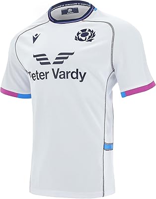 Maillot extérieur scotland rugby 2021 22 homme macron replica