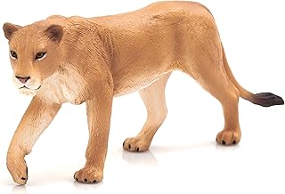Figurine de jouet de lionne mojo