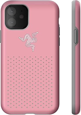 Coque pour iphone 11 razer arctic pro ths edition : technologie thermaven