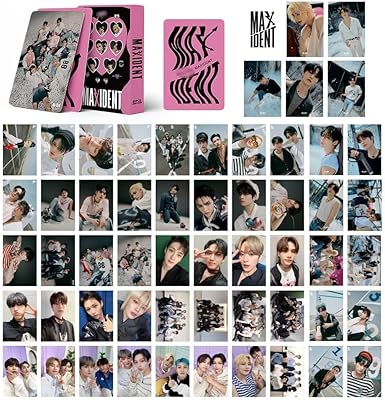 Goodern 55pcs skids maxident album cartes photo skids lomo cards skids maxident photocards skids membres carte postale skids photo cards skids skids cartes photo de vœux de saison affiche lomo card pour les fans. Diaytar Sénégal : Simplicité, rapidité, économie