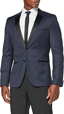 Veste de costume alinzs pour homme