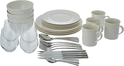 Ensemble de poterie villeroy & bock 10-1380-8955, porcelaine