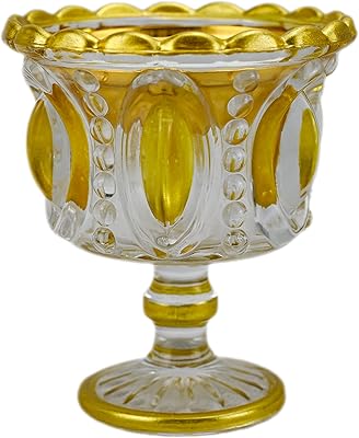 Grand brûleur d'encens en cristal au charbon de bois ornement en verre