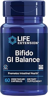 Capsules life extension g-balance de bifido 60 capsules végétariennes
