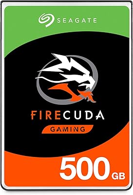 Seagate firecuda 500 go sshd - accélérateur flash sata 6 gb/s 2,5" 8