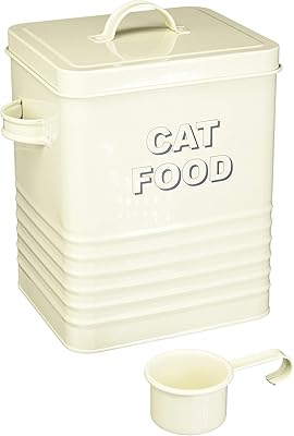 Récipient de conservation de nourriture crémeuse pour chat lesser & beefy sweet home