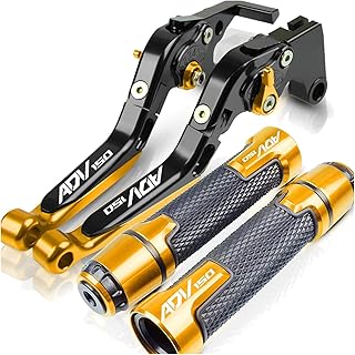 Poignées de moto pour honda adv150 adv 150 2019 2020 poignée