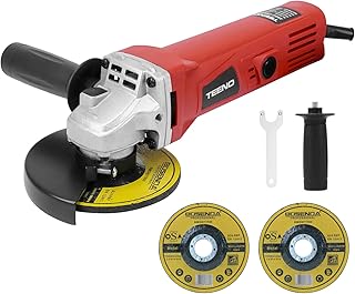 Meuleuse d'angle 850w 220-240v 115mm + 2 disques