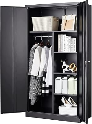 Armoire victory en acier japonais original, organisateur de rangement au design moderne