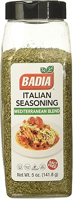 Assaisonnement italien badia, 5 oz