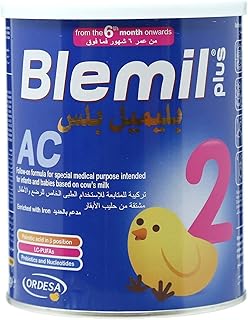 Ordesa blemil plus 2 ac anti-constipation, 400 g