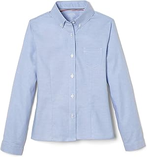 Chemise boutonnée pour fille, 70 % coton, 30 % polyester. Diaytar Sénégal : Achetez plus, dépensez moins