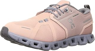 Baskets imperméables cloud 5 pour femmes, tout noir, 0
