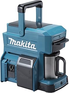 Makita dcm501z cafetière sans fil cxt/lxt, vert, 7,8 x 11,2 x 10,3 pouces