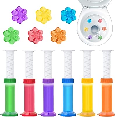 Recharge de joint de nettoyage pour bâton de toilette, mini cuvette de toilette
