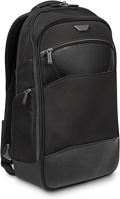 Sac à dos pour ordinateur portable targus tsb915eu 12,5 pouces - 15,6 17l