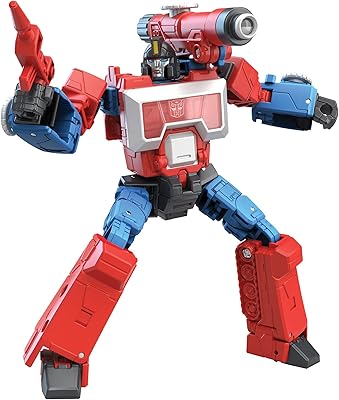 Transformers studio series 86-11 deluxe class the movie perceptor par toys