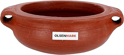 Ustensile de cuisine traditionnel olsin mark oruli chatti, multifonctionnel, omcp6038, divers plats