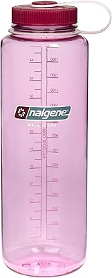 Bouteille d'eau à large goulot tritan sans bpa nalgene cosmo 48