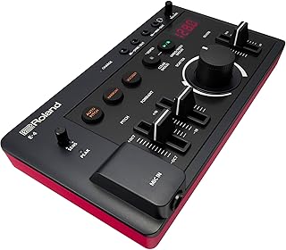 Roland era e-4 compact speaker | outil de performance audio avec de puissants