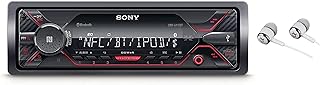 Sony dsx-a410bt usb aux récepteur multimédia numérique stéréo pour voiture port usb port