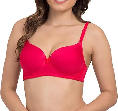 Soutien-gorge rembourré à usage quotidien pour femme soutiens-gorge push-up