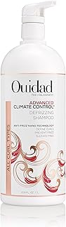 Ouidad advanced climate control shampooing pour épilation et boucles (toutes boucles) 1000 ml