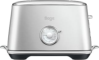 The toast selecttm luxe - acier inoxydable poli