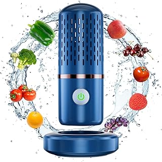 Machine à laver les fruits et légumes, appareil de nettoyage des fruits, purificateur
