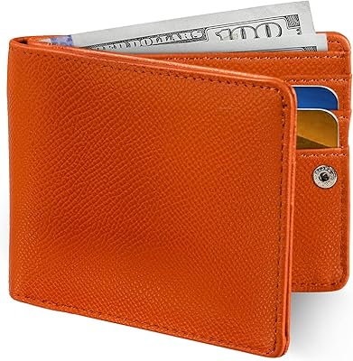 2022 portefeuille unisexe en cuir pu pour hommes et femmes, durable, 100 %