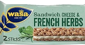 Fromage sandwich wassa et herbes françaises, 30 g (paquet de 1). Diaytar Sénégal : Votre guichet unique pour tous vos achats