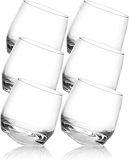 Tasse ocean cuba rock j14209, paquet de 6, transparent, l60,0 x h88,0 x