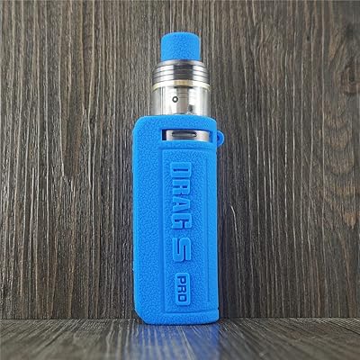 Coque oren vobo drag s pro coque en silicone texturée pour housse